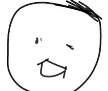 Logo of Youtuber, Meme Creator, Tiktok and Instagram Cryingobi