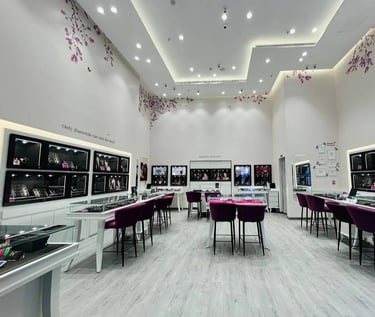 CaratLane Spectrum Metro Mall Noida