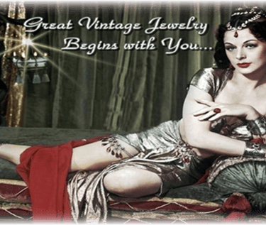 1950s vintage jewelry