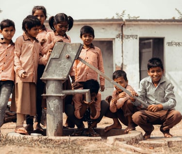 Janvriksha - developing CSR strategies aligned with environmental and social goals