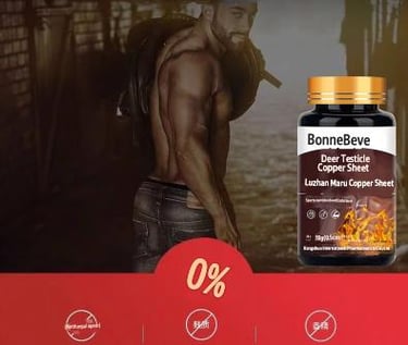 Men’s Vitality & Energy