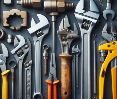 Plumbing Tools