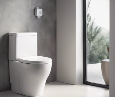 Toilets
