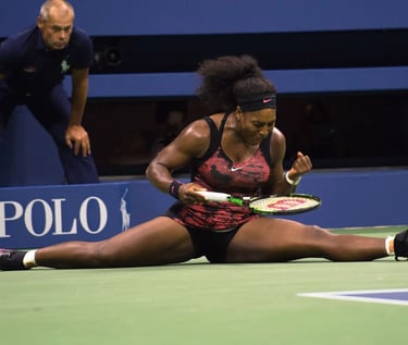 serena williams
