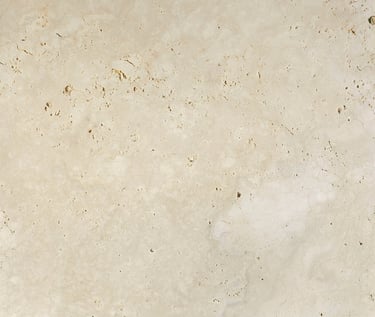 Ivory Travertine French Pattern