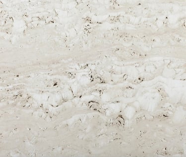 White Travertine Tiles