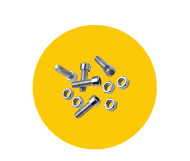 Acessórios para manutenção e obra