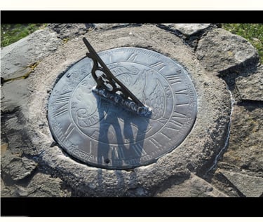 Sundial link to the calendar synchronization charts
