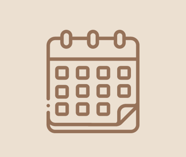 small calendar