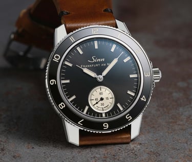 Sinn 104 Classic 12