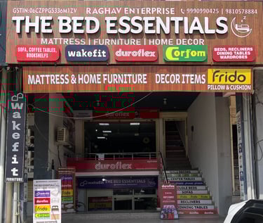 Best Mattress Store in Faridabad
