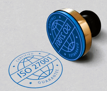 Information Security Management Systems logo