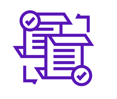 a green and black logo with a picture of a truck