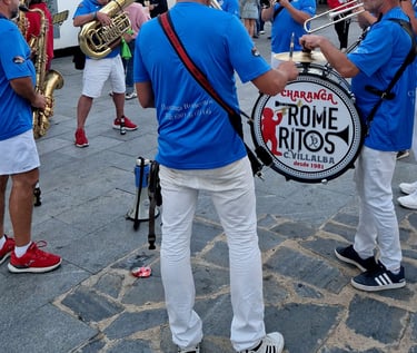 Charanga Los Romeritos