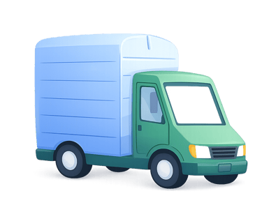 Kakobuy shipping to the UK illustration