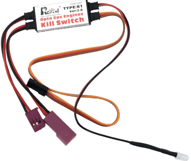 Plugue RCEXL Kill Switch Liga/Desliga