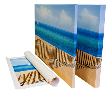 impresion de lienzos en canarias