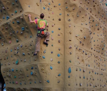 Climbing Wall Manufacture SAM Zip Line ASia
