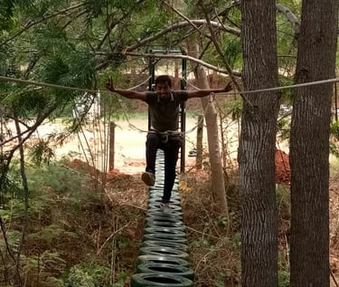 High Rope 