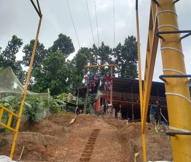Giant Swing Nepal SAM Zipline