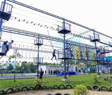 Adventure Park Setup
