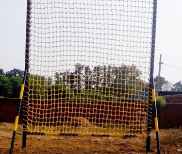 Rope Net Wall SAM Zip Line www.ziplinegear.asia