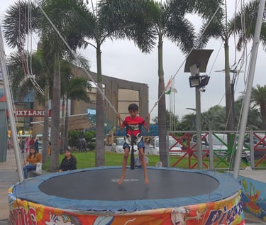 Outdoor Fun Activities Manufacture 