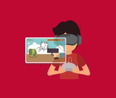 VR di dalam pemasaran makanan