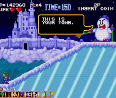 Blue's Journey - Where's Frosty's Christmas Spirit?