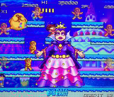 Diet Go Go - Evil Queen