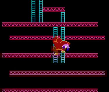 Donkey Kong - The Saga Begins