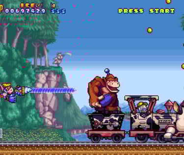 Harmful Park - Darn, Dirty Ape