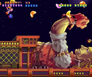Harmful Park - Gulliver's Troubles