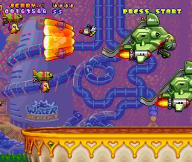 Harmful Park - Jelly Bean Gelly Shield