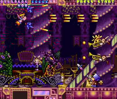 Harmful Park - Mean Street Electrical Parade