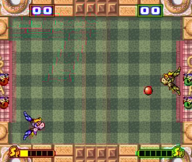 Harmful Park - Block Ball