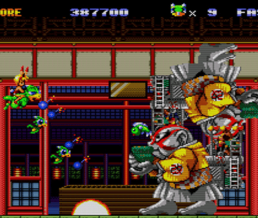 Keio Flying Squadron - Kabuki Twins