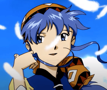Luna from Silver Star Story Complete