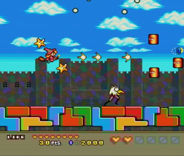 Magical Chase Stage 1 Japanese Edition