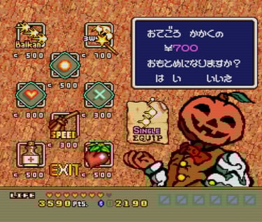 Magical Chase Spell Shop Stop