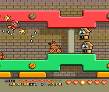 Magical Chase Stage 4 Ducks ad Cuckoos