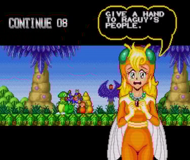 Blue's Journey - Princess Fa of Loveliest Want