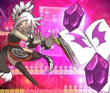 Citrouille Sweet Witches Anis Special Attack