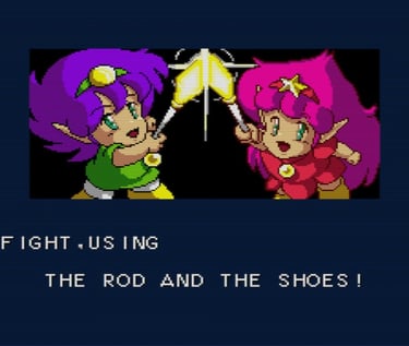 Rod-Land: Tam and Rit