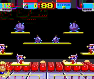 YoYo's Puzzle Park - Speed Powerup