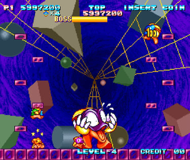 ZuPaPa! Final Boss Fight