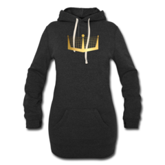 Women's DINKING Hooded Pullover Dress