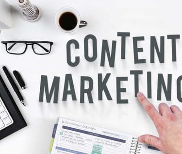 Marketing de Contenidos