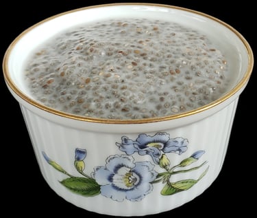 Chia Pudding