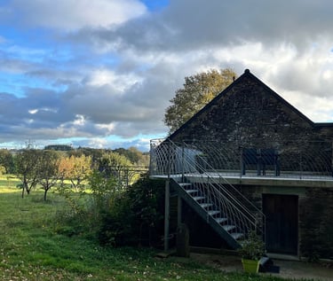 vue depuis la terrasse 2